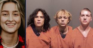 Mugshots released in Alexa Bartell rock-throwing murder