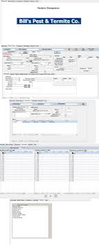 Access Programmer Consultants Access Database Pest Control Pests