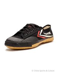 Feiyue Feiyue Kung Fu Shoes Black