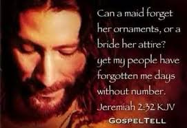 HOW LONG HAS IT BEEN SINCE YOU TALKED TO THE LORD.