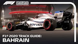 Any posts that are not felt to be constructive will be removed and considered spam. F1 2020 Track Guide Zur Bahrain Strecke Veroffentlicht Ps4 Rennspiele Playstation News De