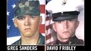 Hoosier soldier, Marine killed