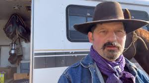 Back in the saddle! So to speak!