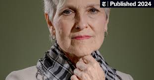 Jill Stein Won't Stop. No Matter Who Asks.