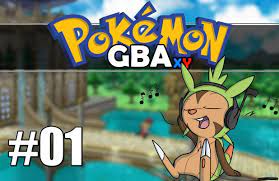 Pok U00e9mon Xy Gba Beta Ep 01 U00a1pr U00f3logo Y Link De Descarga Gameboy Color Pokemon Pokemon Gba
