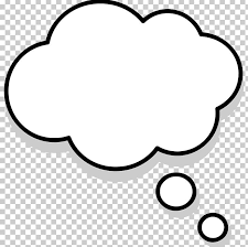 Thought Speech Balloon Png Area Black Black And White Blog Cartoon Speech Balloon Balloons Thought Balloons
