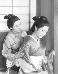 minamida yoko 南田洋子 at left 1933 2009 kagawa kyoko 香川京子 at right 1931 japanese actress 映画 日本映画 映画監督