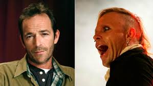 Luke Perry, Keith Flint dead: Generation X, gather round, we have a lot to  process