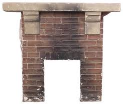 Create an earthy aura by combining a wood mantel with a brick fireplace painted white. How To Paint A Brick Fireplace White