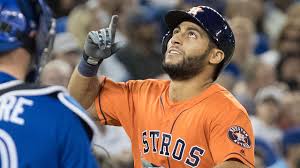 Houston astros optioned 3b abraham toro to sugar land skeeters. Toro S Former Coach Elated By Canadian S Role In Verlander No Hitter Sportsnet Ca