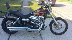2011 Harley Davidson Dyna Wide Glide For Sale Near Jefferson Louisiana 70121 Motorcycles On Autotrader