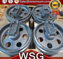 Daewoo Excavator DH50 DH55 Front Idler 2270-1040C | WSG Machinery