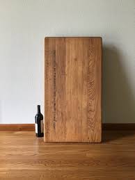 Antique Arts And Crafts Folding Table Ash Wood Table With Etsy In 2020 How To Antique Wood Wood Table Ash Wood