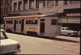 540 1967 Recreational Vehicles Transportation Light Rail