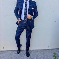 Navy floral silk tie moss bros. Navy Floral Tie With Blue Suit Outfits 16 Ideas Outfits Lookastic