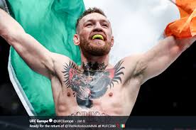 Conor anthony mcgregor is an irish mixed martial artist who competes in the featherweight division of the ultimate fighting championship. Conor Mcgregor Sudah Tobat Tak Mau Lagi Terlibat Politik Bisnis Di Ufc Bolasport Com