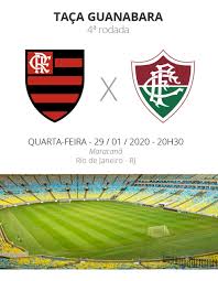 Há 51 minutos globo esporte rj. Flamengo X Fluminense Veja Escalacoes Desfalques E Arbitragem Campeonato Carioca Ge