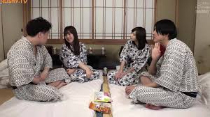 A Loving Wife Who Was Feeling Her Breasts Being Rubbed By Another Man  [Decensored].