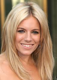 See the five stunning hair colors you have to try this fall. Sienna Miller S Most Iconic Hair And Makeup Moments Stylecaster