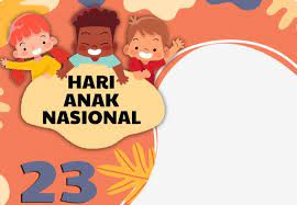 Seorang anak sekolah mesir diikat ke tiang kayu oleh ayahnya dan dilumuri madu untuk menarik lebah. 50 Link Twibbon Hari Anak Nasional 2021 Rayakan Momentum Putra Putri Indonesia Spesial 23 Juli Besok Pikiran Rakyat Indramayu