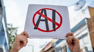 全球掀起「無AI」標誌設計競賽