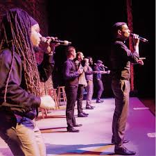 M-PACT: White Christmas