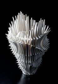 The Architectural Ceramics Of Yuki Nara Ceramic Sculpture Ceramics Porcelain Ceramics