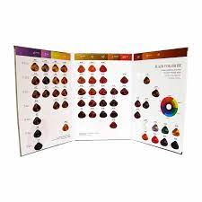 Fashion Color Catalogue Hair Color Chart For Hair Color Cream Hair Dye Hair Color Cream Hair Color Chart Color Catalog