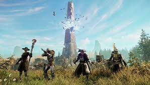 In a press release, amazon games teased that success in new world ultimately depends on a player's ability. New World Preview Neuigkeiten New World