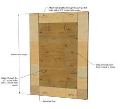 Easy Frame And Panel Doors Diy Cabinet Doors Door Diy Projects Shaker Cabinet Doors