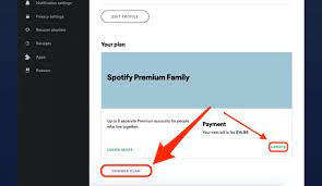 We did not find results for: How To Change Your Spotify Payment Plan Or Payment Method