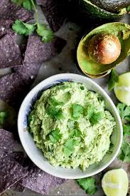 Guacamole With Greek Yogurt Floating Kitchen Recipe Healthy Snacks Recipes Avocado Recipes Vegetarian Recipes