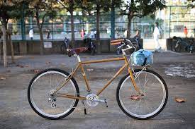 rivendell clem smith jr h style built by blue lug 自転車 シクロクロス 自転車 パーツ