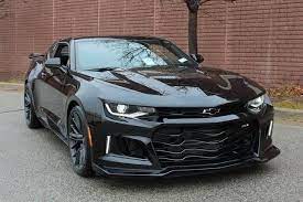 2018 Chevrolet Camaro Zl1 2018 Chevrolet Camaro Zl1 6 Miles Black 2d Coupe 62l V8 Supercharged 6-speed Ma 2017 2018 Is In Stock And For Sale - Mycarboardcom Chevrolet Camaro Zl1 Chevrolet Camaro Camaro Zl1