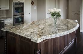 Although modern granite countertops are very distinct depending on what colors and patterns you choose, they can easily change with your taste and décor. 21 Types Of Granite Countertops Ultimate Granite Guide Home Stratosphere