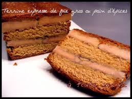 Terrine Express De Foie Gras Au Pain D Epice A Toute Saveur
