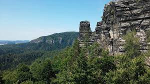 Zur kur ins kurbad franzensbad františkovy lázně: Wandern In Tschechien Gebirgen Nationalparks Wanderrouten