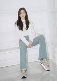 Song Hye Kyo Looks Stunning In New Shoe Campaign Soompi