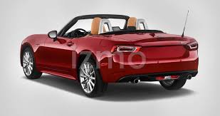 Fiat is an enormous italian conglomerate that includes all of the chrysler brands in its portfolio. Fiat 124 Review Pictures Price Features Specs And More