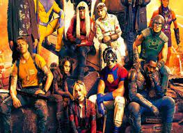 Полный список героев ищите ниже. áˆ Personazhi Otryada Samoubijc 2 Budut Ubivat Drug Druga Comicbookraw
