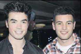 Double the fun for Rory and Robert's birthday