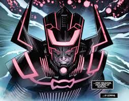 I am sorry to disappoint those fans, but that wasn't galactus in the trailer and many other marvel movie fans have been quick to point that out. Marvel Meets Fortnite In Nexus War Marvel