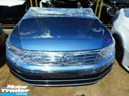 Kejayaan itu tidak datang bergolek. Volkswagen Passat B8 Cjs 1 8 Half Cut Auto Parts New Used