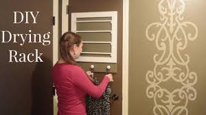 Check spelling or type a new query. Diy Clothes Drying Rack Wilker Do S