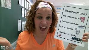 Funny French Poems for the class