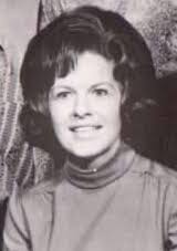 Judith Jane Parks Moody (1942-2012): homenaje de Find a Grave