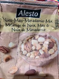 Melange Sale De Lidl Excellent Noix De Macadamia Recette Lidl