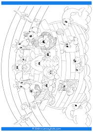 Noah S Ark Colouring Page Noahs Ark Preschool Bible Crafts Preschool Bible Lessons