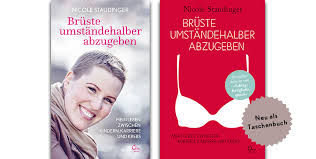Mit 32 jahren erhielt sie, kurz nachdem sie sich mit der idee schlagfertigkeitsseminare für frauen selbstständig. Nicole Staudinger Bruste Umstandehalber Abzugeben Eden Books
