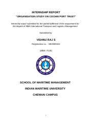 Penang port pelkon iii system. Table 11 Example Of Tugboat Availability Downtime Kantan Mesra Kantan Indah Course Hero